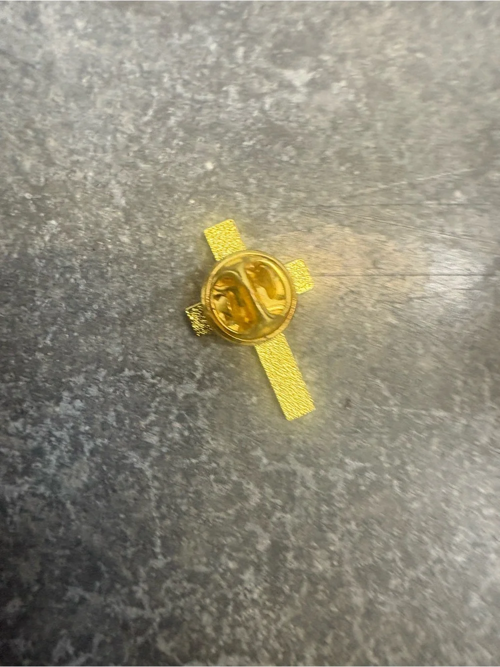 N/A gold tone